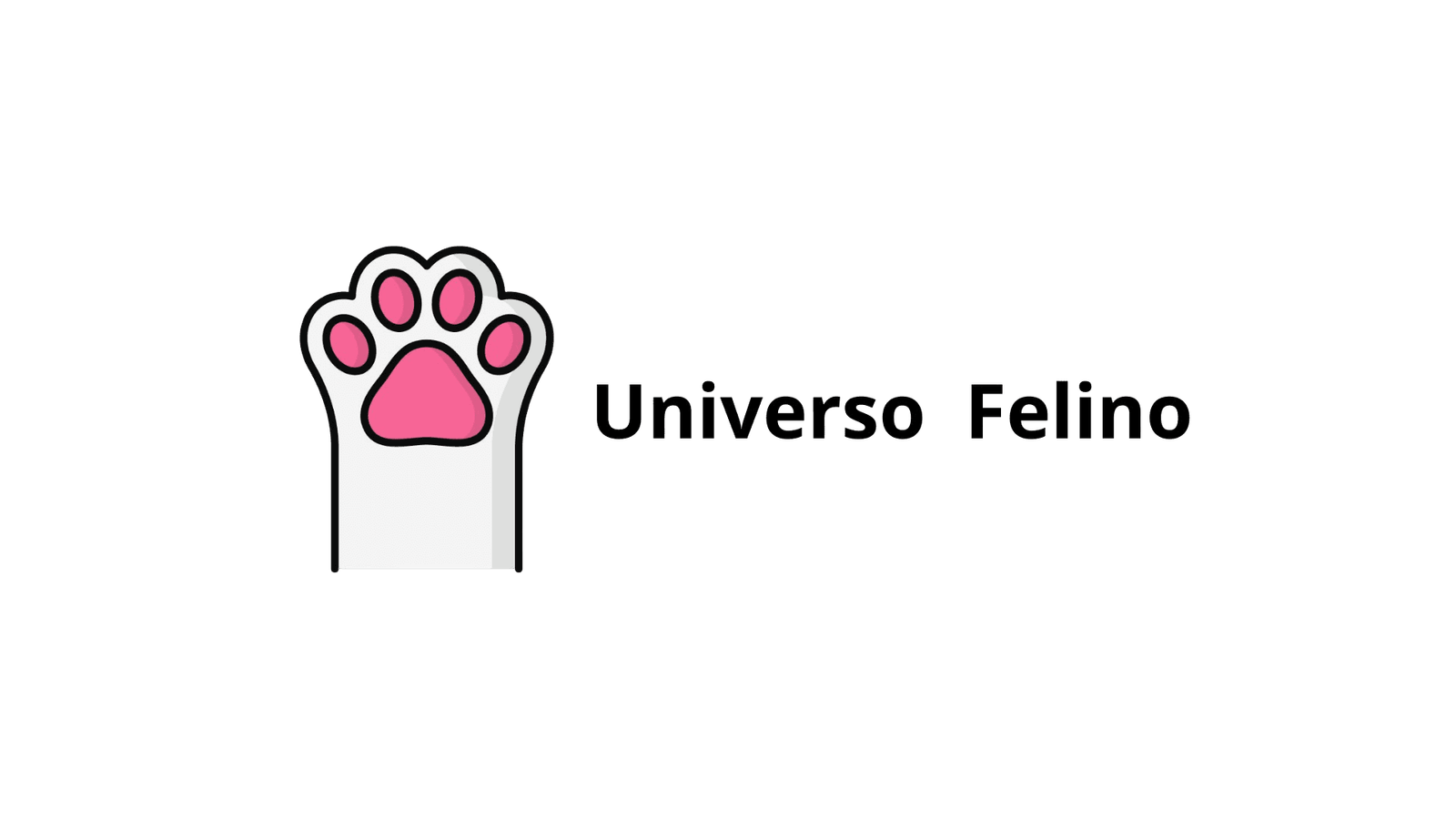 Logo Universo Felino