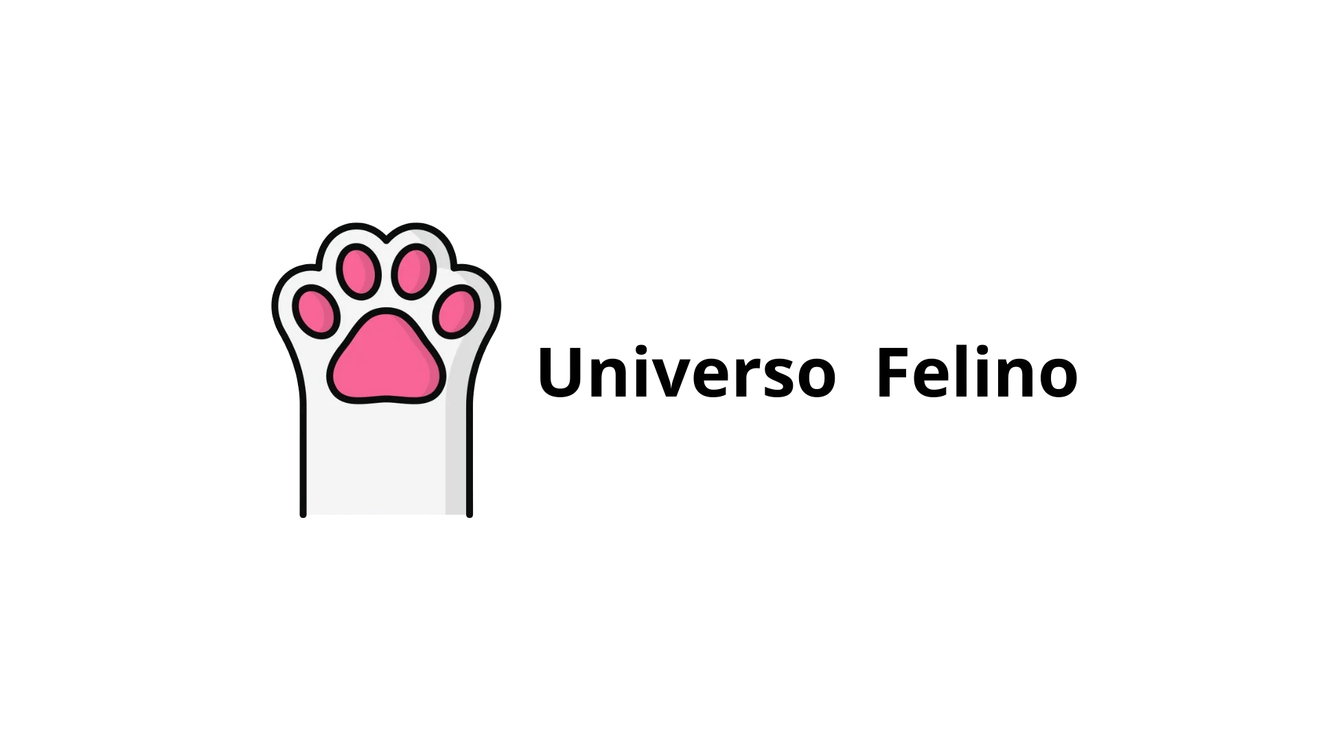 Logo Universo Felino